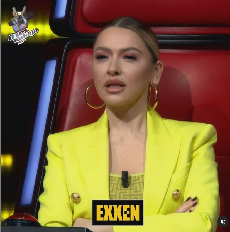 O Ses Türkiye yeni sezonda Hadise yok İşte Acun Ilıcalı'nın seçtiği yeni isim - Resim: 3
