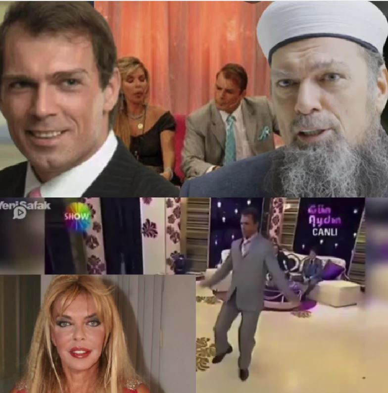 Ahu Tuğba'dan Nasuh tövbesi edip İslam'a yönelen Meriç Erkan'a: Allah yolundaysa aşk yoktu desin! - Resim: 1