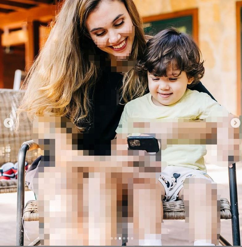 Berfu Yenenler'den Yeni Akit'in dekolte sansürüne esprili yanıt - Resim: 3