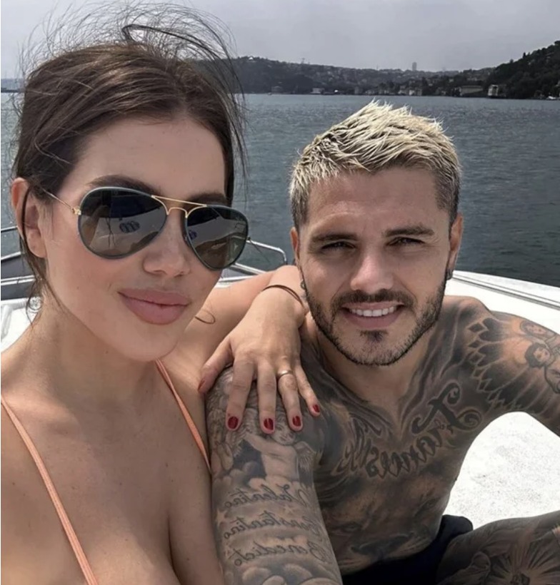Mauro Icardi'den şaşırtan hamle! Wanda Nara'nın kredi kartlarını bloke etti: Avukattan bomba sözler - Resim: 3