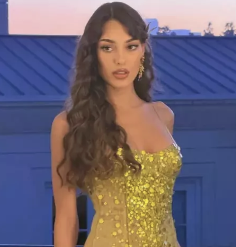 Dilan Çiçek Deniz Oscar partisinde resmen büyüledi - Resim: 1