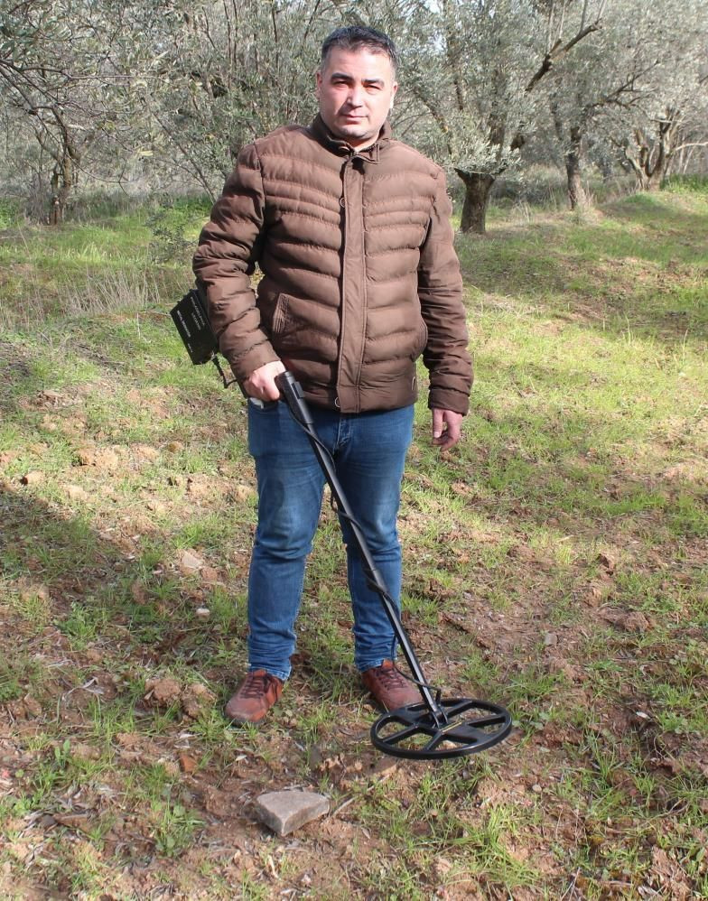 İlkokul mezunu Manisa'da üretti Almanya Hollanda İtalya sıraya girdi - Resim: 1