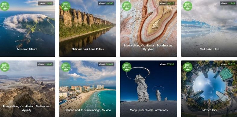 Evinizden çıkmadan dünyayı gezmenizi sağlayan 7 mükemmel site - Resim: 4