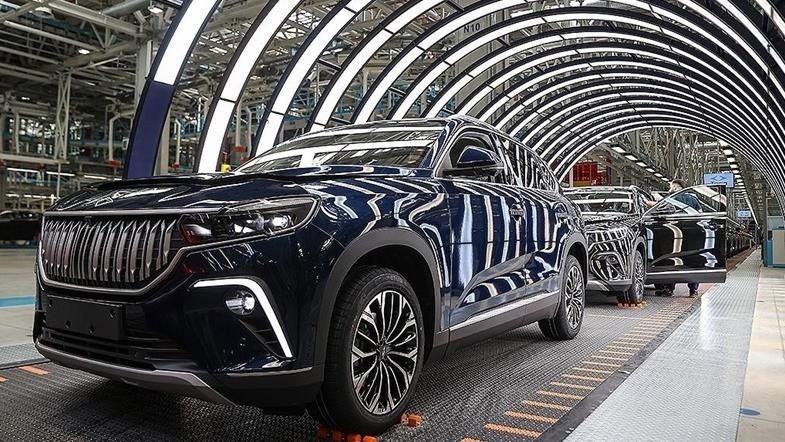 463 bin liraya sıfır Togg! T10F, T10X kredi kampanyası duyuruldu - Resim: 3