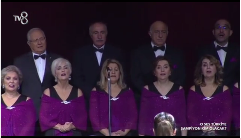 Acun Ilıcalı'nın amcası Erol Ilıcalı şarkıcı çıktı O Ses'teki görüntülerine bakın - Resim: 4