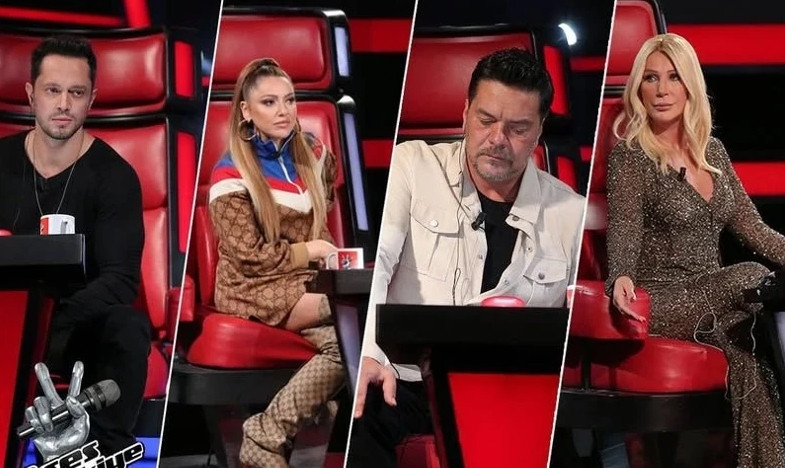 Seda Sayan'dan bomba O Ses Türkiye itirafı: ''Üçü birden bana yürüdü!'' - Resim: 5