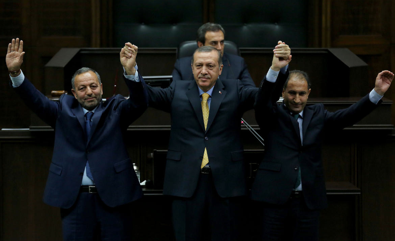 Ak Parti Belediye Başkan adayları açıklandı - Resim: 3