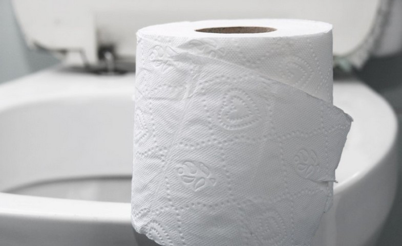 Klozete tuvalet kağıdı seriyorsanız... Dikkat  - Resim: 2