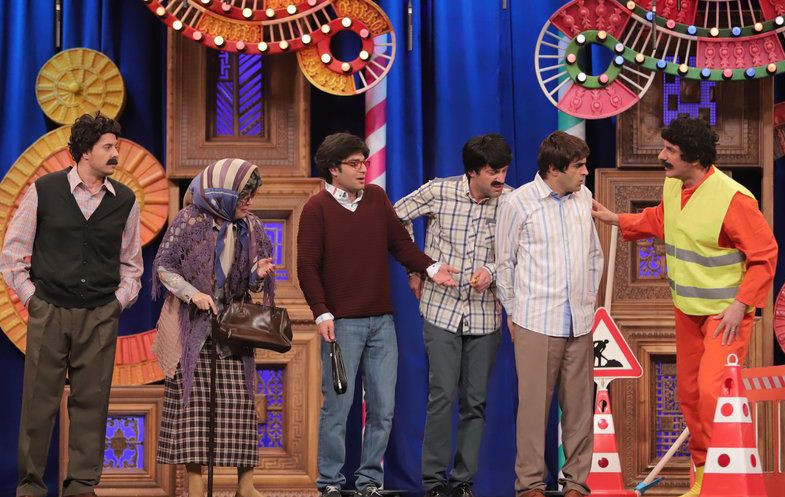 Ali Sunal duyurdu! Güldür Güldür Show'tan müjdeli haber geldi - Resim: 1