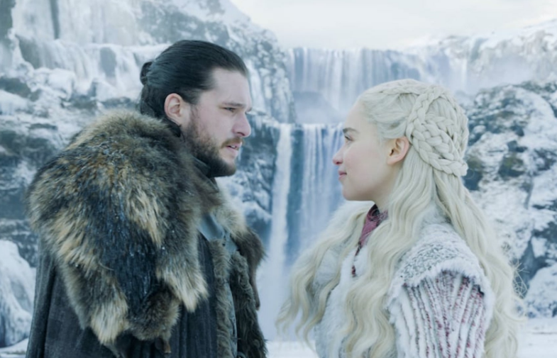 Game of Thrones 8. sezon 2. bölüm TV'de yayınlanmadan internete düştü - Resim: 1