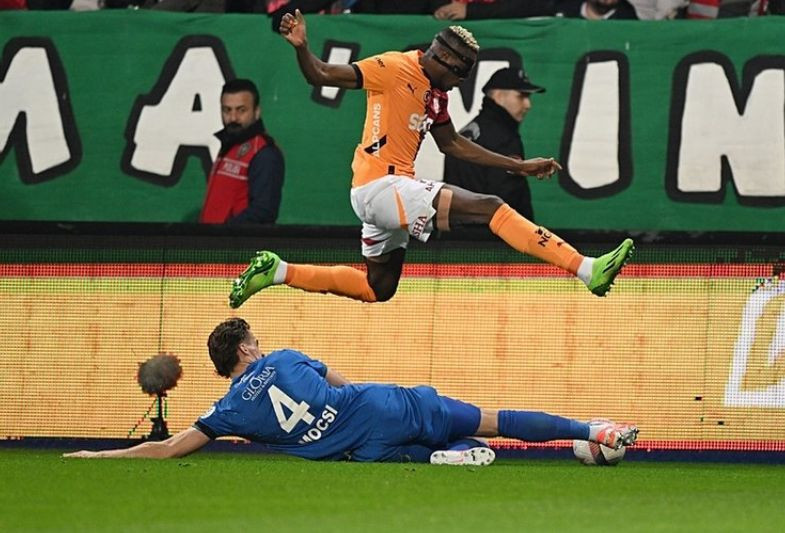 Süper Lig'de 24'ncü hafta sona erdi! İşte güncel puan durumu... - Resim: 1