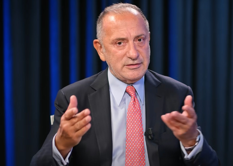 1000 yıllık miras! Fatih Altaylı'ya dedesinden kaldı: Son hali gündem oldu - Resim: 1
