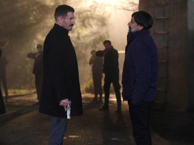 ATV'deki Yalnız Kurt dizisinde ortalığı karıştıran mülteci sahnesine tepki yağdı - Resim: 2