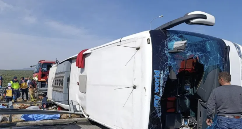 11 kişinin öldüğü Manisa’daki faciada 3 şoförün ifadesi ortaya çıktı! - Resim: 0