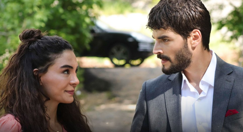 Sette apar topar ayrılık Hercai'nin kaderini etkileyecek flaş gelişme - Resim: 4