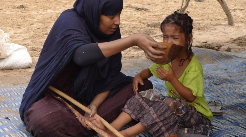 Gelenek değil işkence genç kızların memelerini ütüleyip...  - Resim: 2