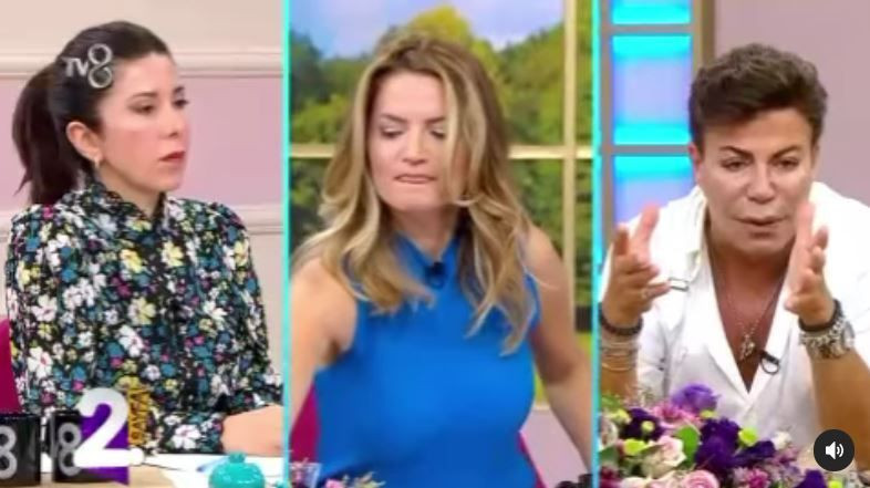 Kanal D'de Demet Şener krizi Gelinim Mutfakta ekibini bıktırdı sunuculuğu bıraktı - Resim: 2