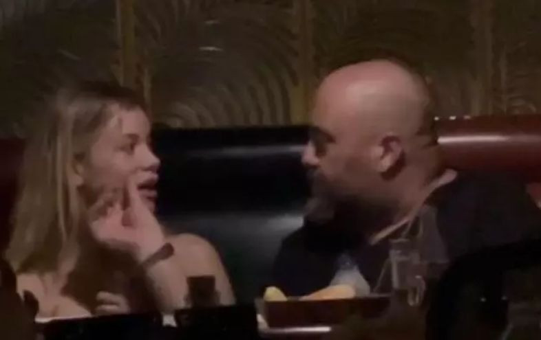 Somer Sivrioğlu kendinden 22 yaş küçük sevgilisi ile uygunsuz görüntülendi - Resim: 2