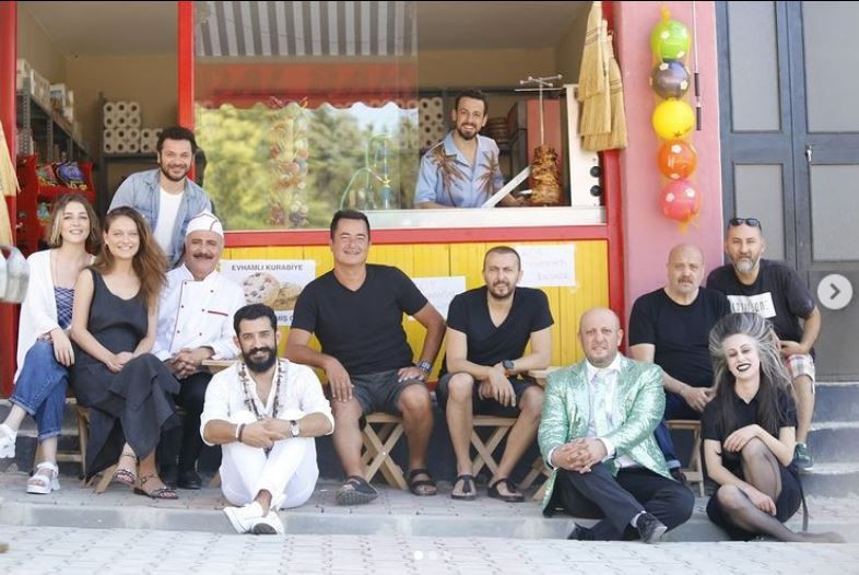 Exxen sahibi Acun Ilıcalı'dan Leyla ile Mecnun açıklaması: Olağanüstü! - Resim: 2