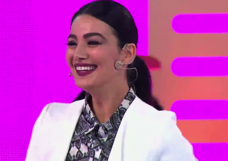 Çarkıfelek'in cilveli hostes'i Emel Özkızıltaş şimdi bambaşka görünüyor! Son halini kimse tanıyamadı - Resim: 3