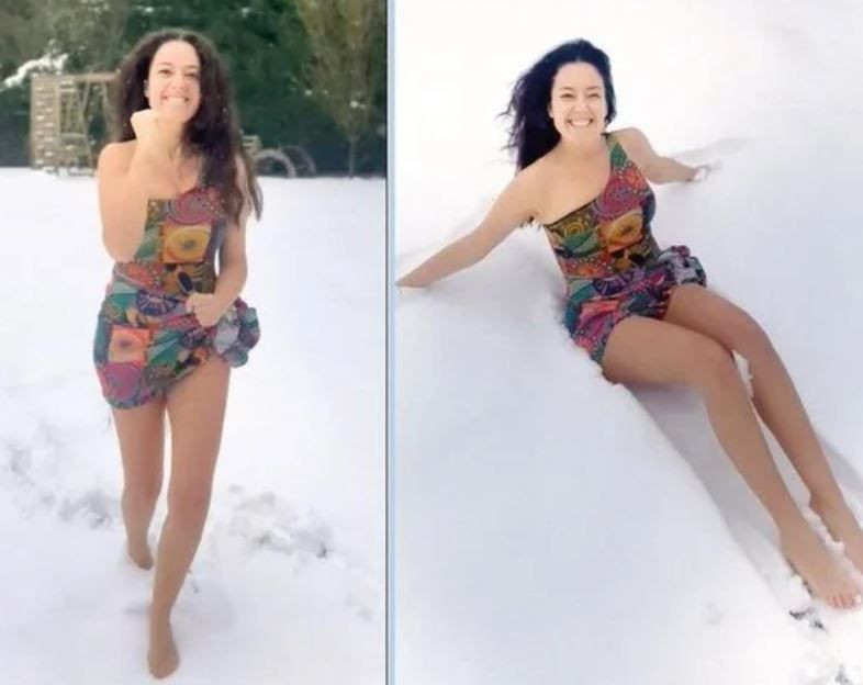 Mayoyla kara yatan Pelin Akil korona oldu! Zatürre, faranjit dedi ama... - Resim: 1