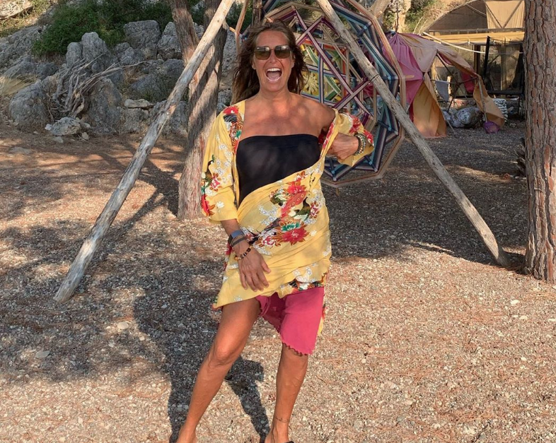 Survivor Bennu Gerede 'Kaliteli yaşamın sırrı sevişmek' deyip olay yarattı - Resim: 2