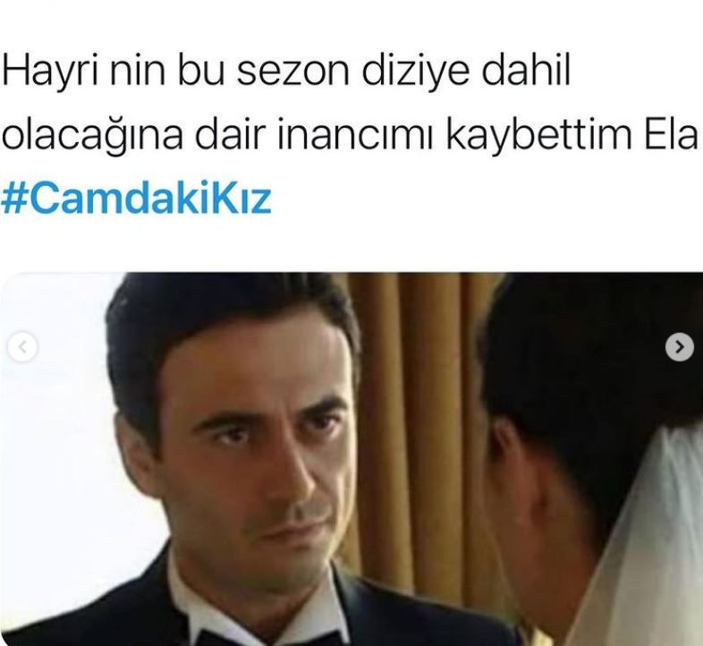 Camdaki Kız son bölümde Hayri krizi! Sosyal medya caps'ler coştu - Resim: 3