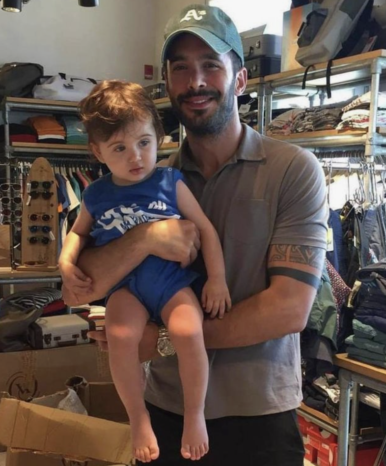 Barış Arduç'tan ebeveynlik itirafı: Kızı Jan Asya'yı bakın nasıl büyütüyor... - Resim: 4