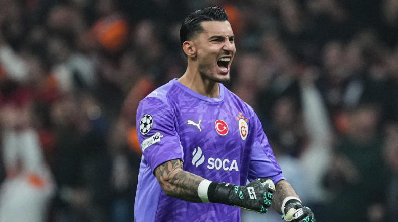 Süper Lig'in en iyi kalecisi belli oldu! Kaleciler yarışında zirve o ismin... - Resim: 6