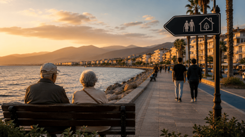 Burası tam emeklilere göre! Türkiye'nin en yaşlı ili neresi? - Resim: 11