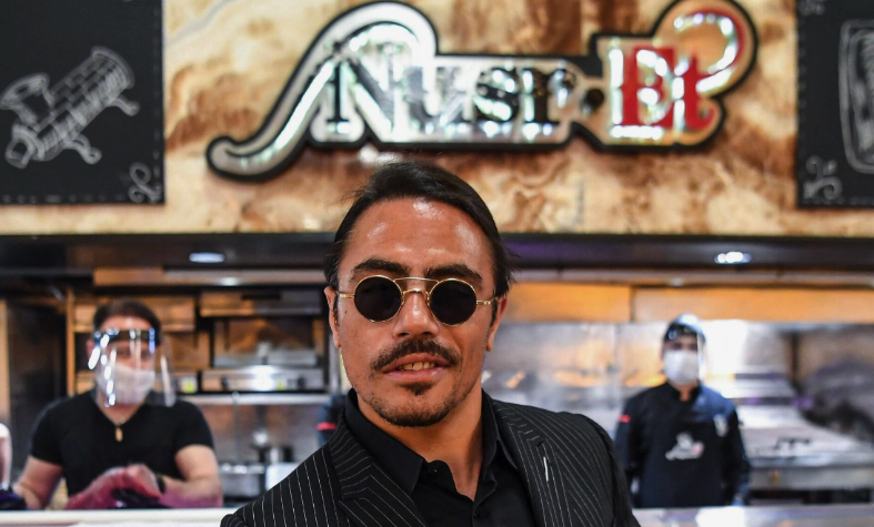 Dünya fenomeni Nusret'ten rezillik! Kadın çalışanlarına yaptıkları olay... - Resim: 3