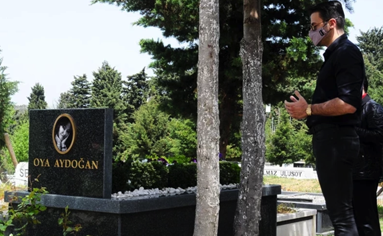 Oya Aydoğan'ın asıl ölüm sebebi buymuş! Oğlu Gurur Aydoğan ilk kez açıkladı: ''Patatesle bir alakası yok'' - Resim: 4
