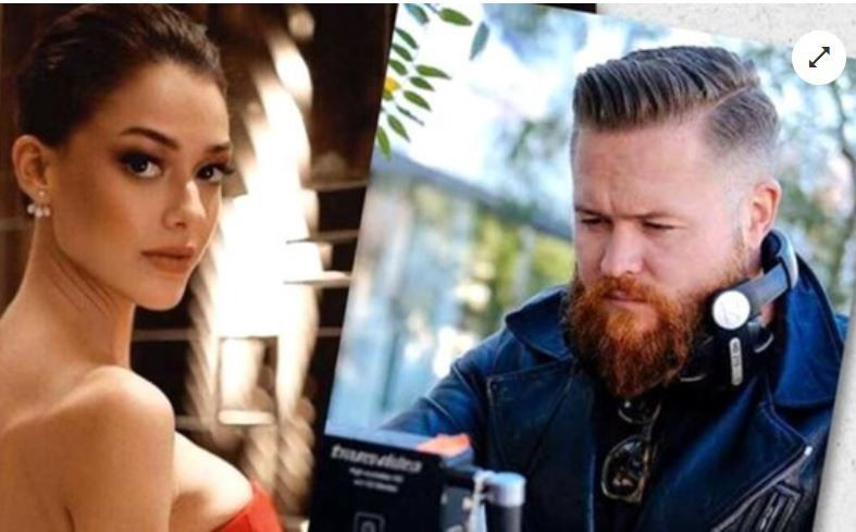 'Dilan Çiçek Deniz ve sevgilisi Thor Saevarsson erkekler tuvaletinde basıldı' iddiası - Resim: 1