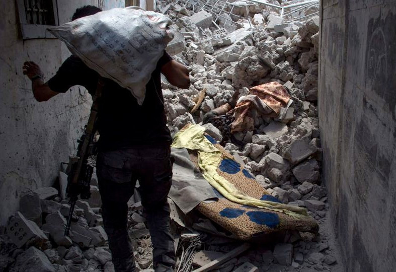 Musul'dan geriye birşey kalmamış! Şok görüntüler 22 mahalle yok - Resim: 2