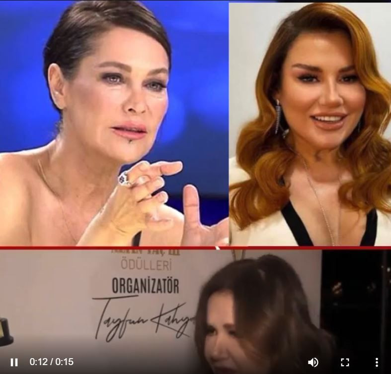 Deniz Seki'den Hülya Avşar'a gelen 'simit' tepkilerine gözdağı: Isırırım! - Resim: 2