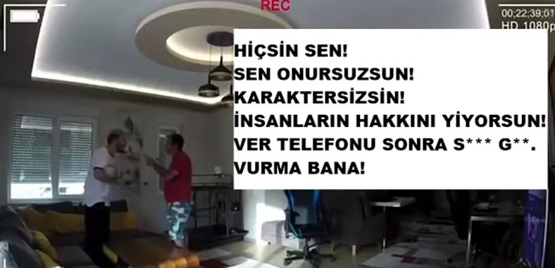 Enes Batur amcasını belaltı vurdu videoya çekti! Bu kez kriz büyük - Resim: 4