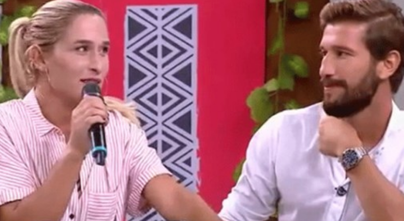 Survivor'da bir aşk bombası daha Sema ve Adem aşk yaşıyor! - Resim: 3