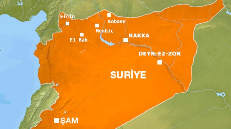 El Bab'ta yaralanan asker anlattı: Gırtlak gırtlağa girdik - Resim: 1