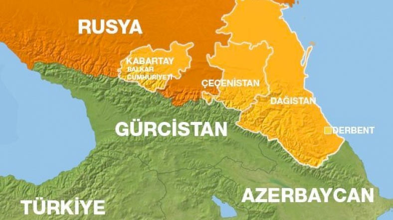 Moskova'daki bodrum katta suçüstü yakalandılar - Resim: 1