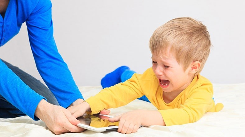 Çocuğunuz internet bağımlısıysa suçlu sizsiniz! - Resim: 3