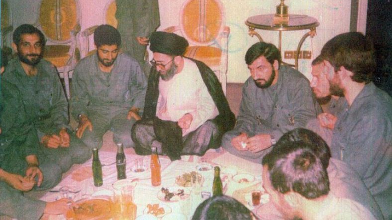 Kasım Süleymani inşaat işçisiydi İran'ın sahadaki 1 numarası oldu - Resim: 3