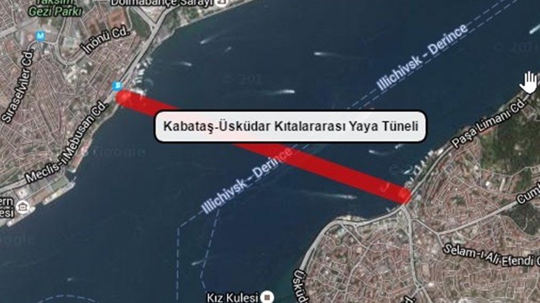 Üsküdar-Kabataş yaya tüneli açılış tarihi ilk adım atıldı - Resim: 4