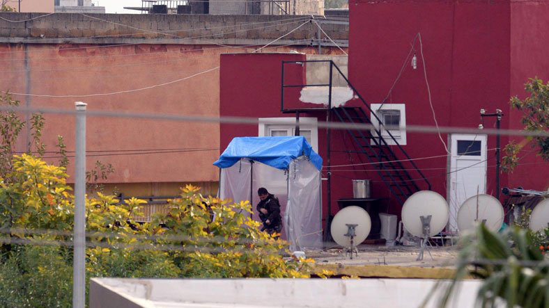 Mersin'deki gizemli ev hakkında bomba iddia! Tonlarca... - Resim: 1