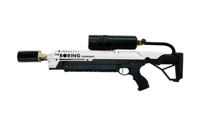 Dünyanın en güvenli alev silahını satacak - Resim: 1