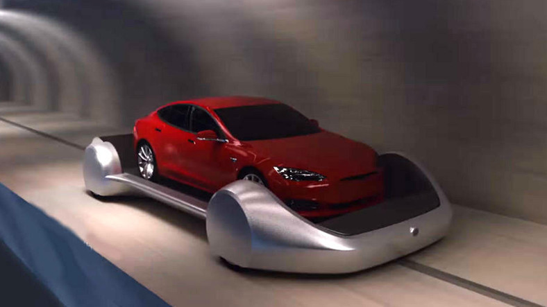 Elon Musk'un trafik sorununu çözecek devasa projesi onaylandı - Resim: 3