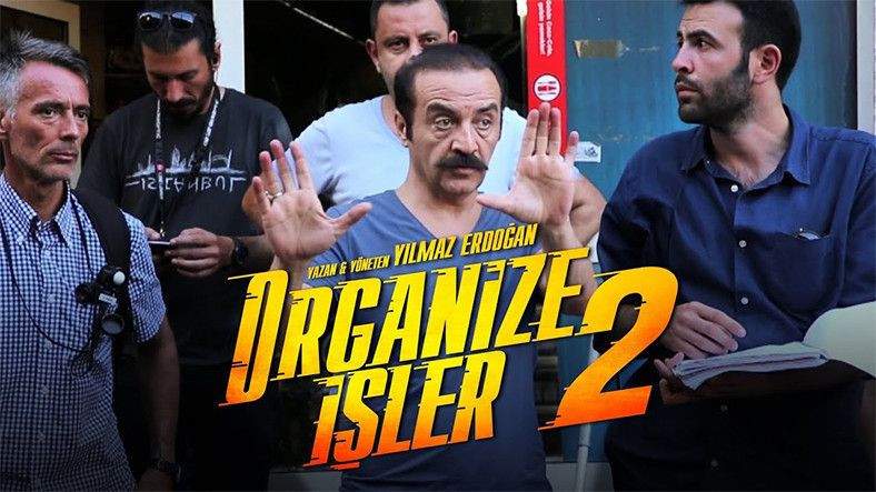 Netflix'ten Organize İşler: Sazan Sarmalı sürprizi - Resim: 1