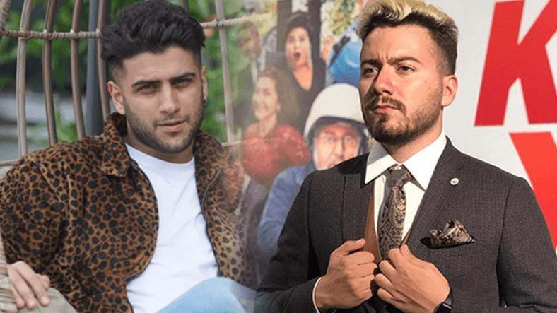 Reynmen Enes Batur Başak Karahan'a çekiliş şoku! 10 milyon lira ve 2 sene hapis... - Resim: 2