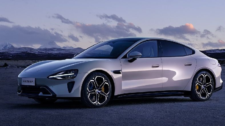 Elektrikli Xiaomi zararına satış fiyatı koydu Elon Musk'ın Tesla'sını solladı - Resim: 1