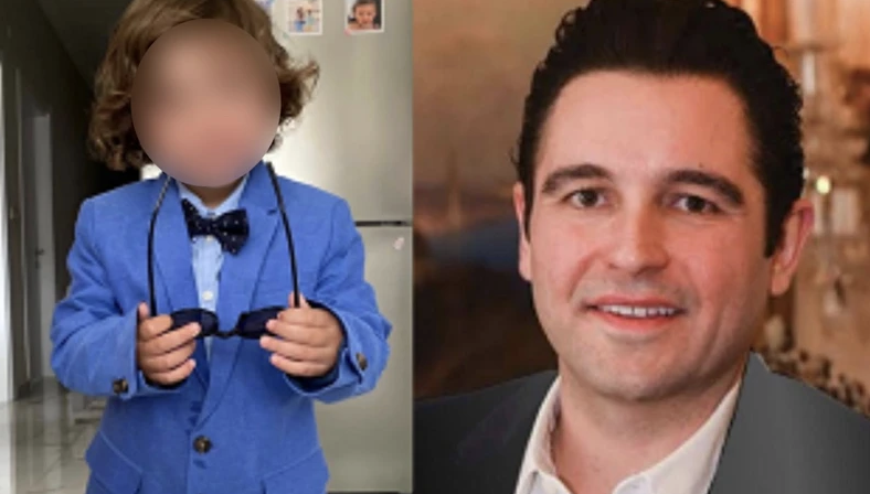 Evlilik dışı ilişkiden doğmuştu! Arzu Sabancı Hacı Sabancı'nın oğlu Uzay için harekete geçti - Resim: 4