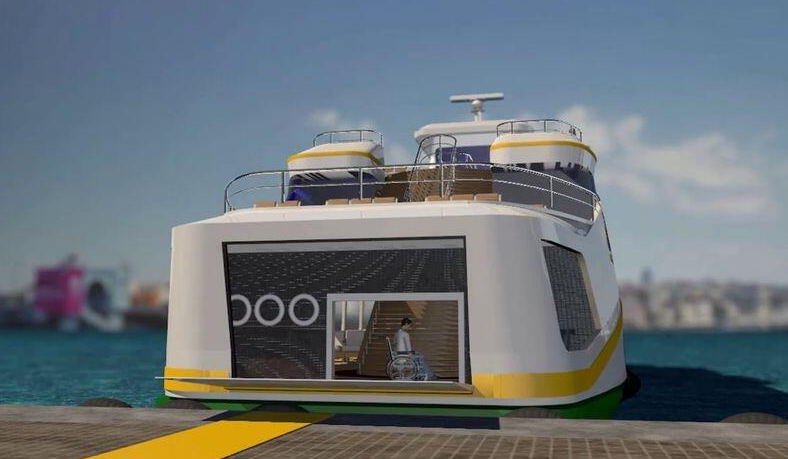 Kadir Topbaş İstanbul'un yeni vapurlarını tanıttı - Resim: 2